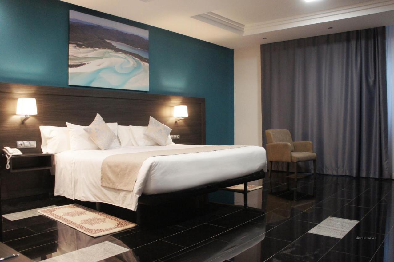 Hotel Tasiast Nouadhibou Exterior foto